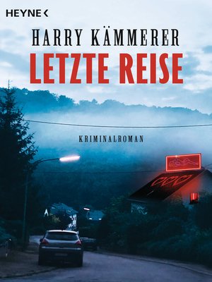 cover image of Letzte Reise